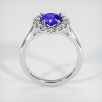 1.14 Ct. Gemstone Ring, Platinum 950 3