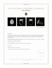 Jewelry Appraisal