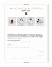 Jewelry Appraisal