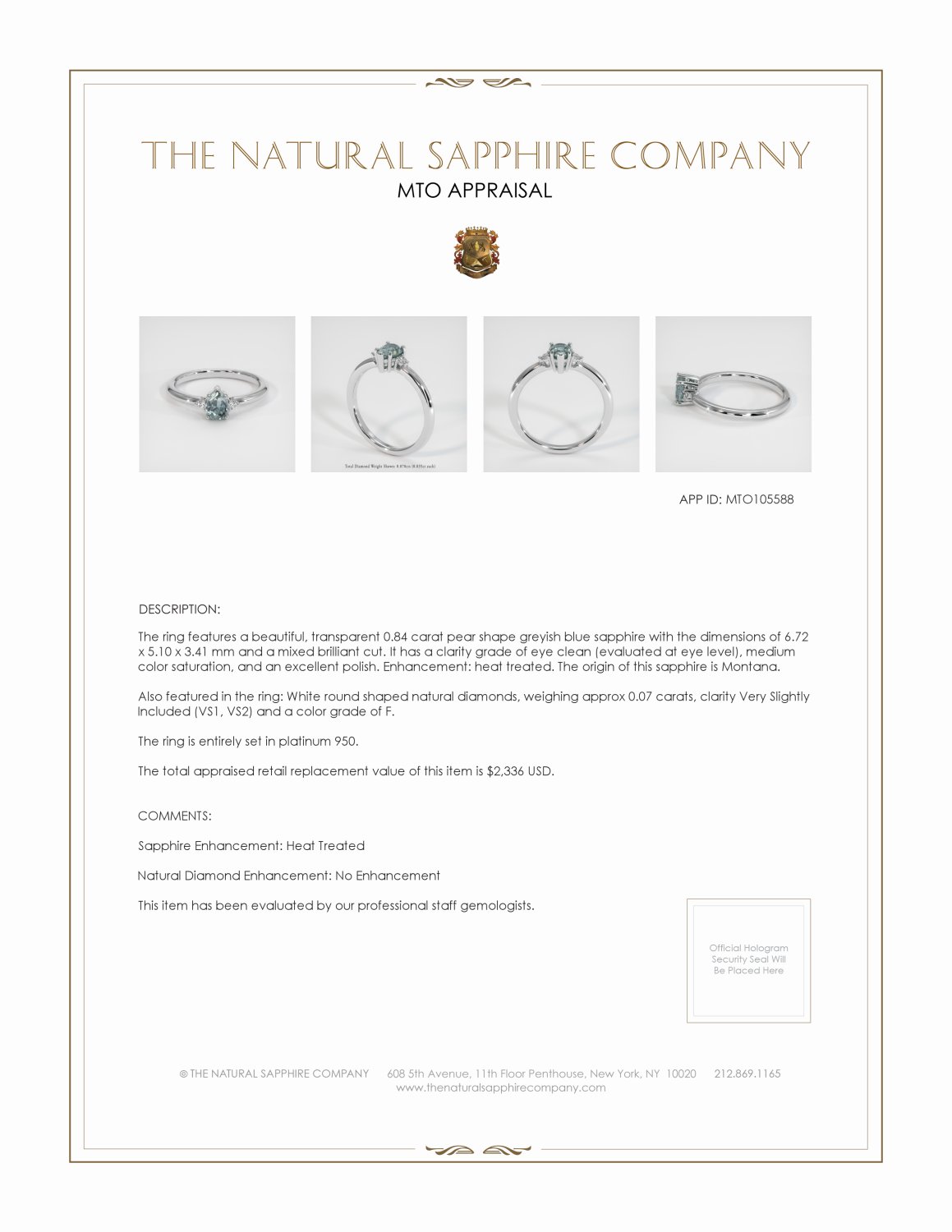 Jewelry