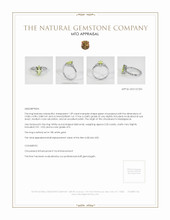 Jewelry Appraisal