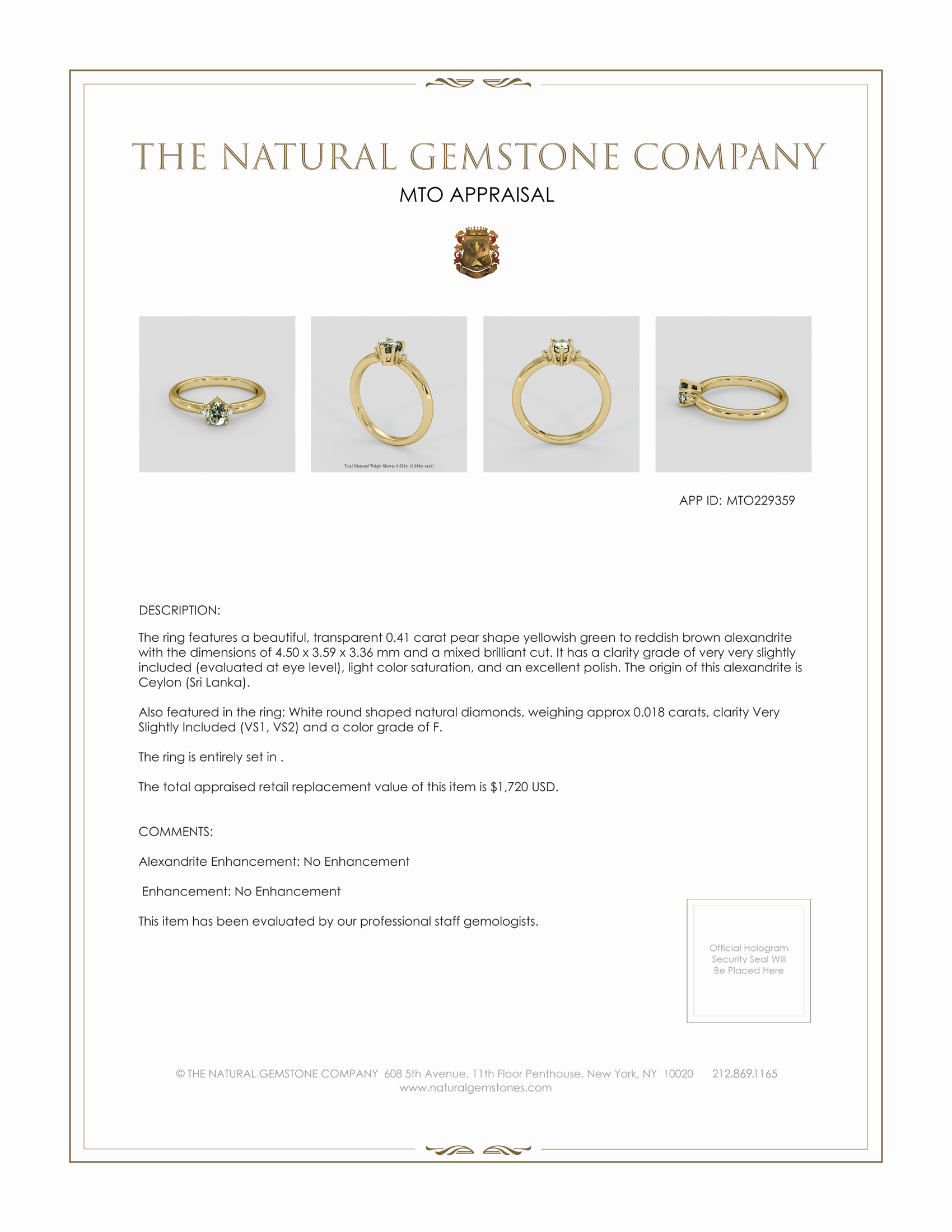 Jewelry