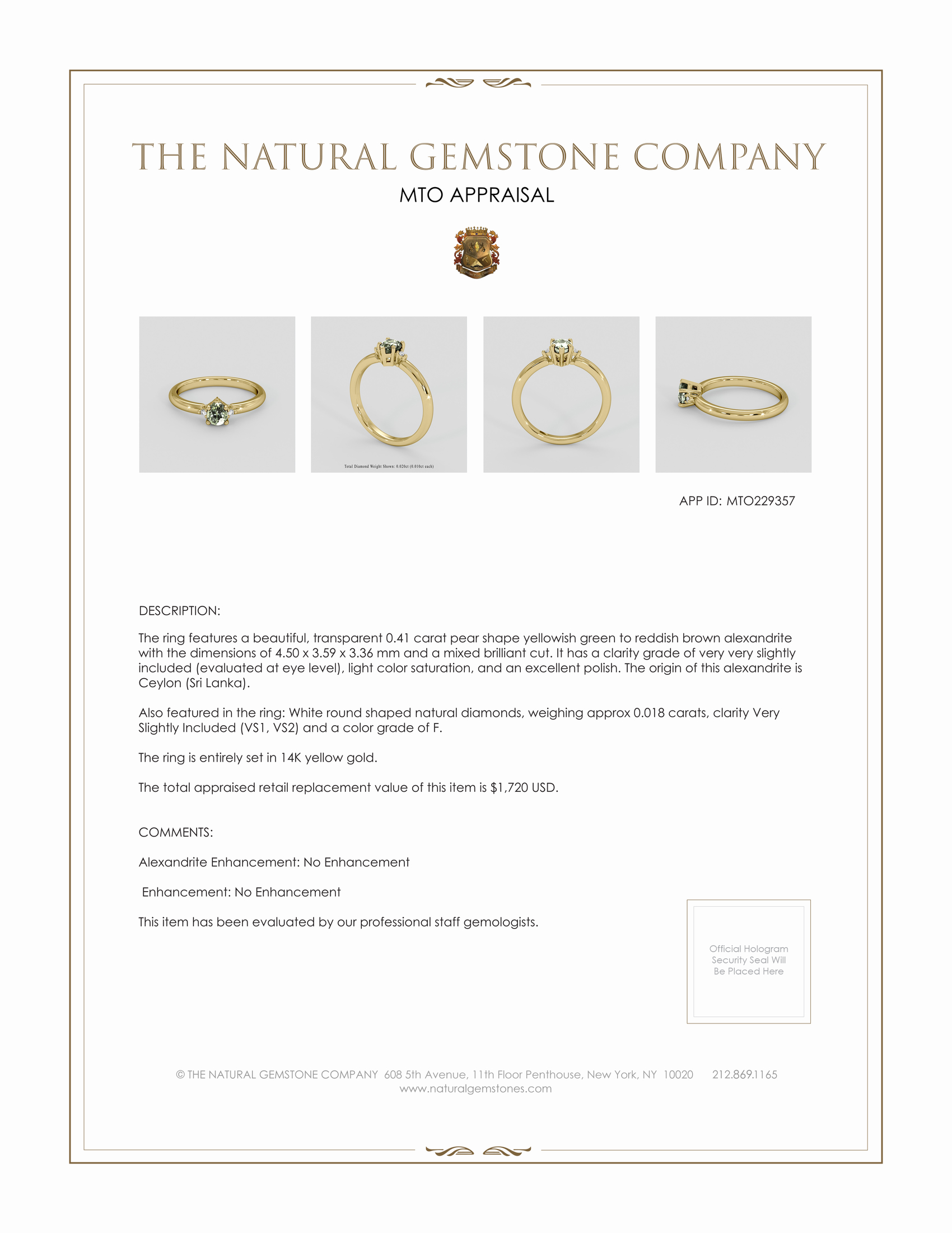 Jewelry
