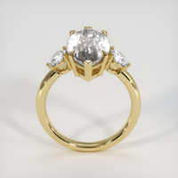 8.23 Ct. Gemstone Ring, 14K Yellow Gold 3