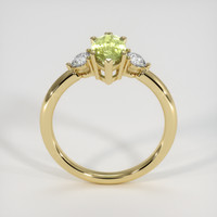 1.09 Ct. Gemstone Ring, 14K Yellow Gold 3