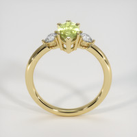 1.09 Ct. Gemstone Ring, 14K Yellow Gold 3