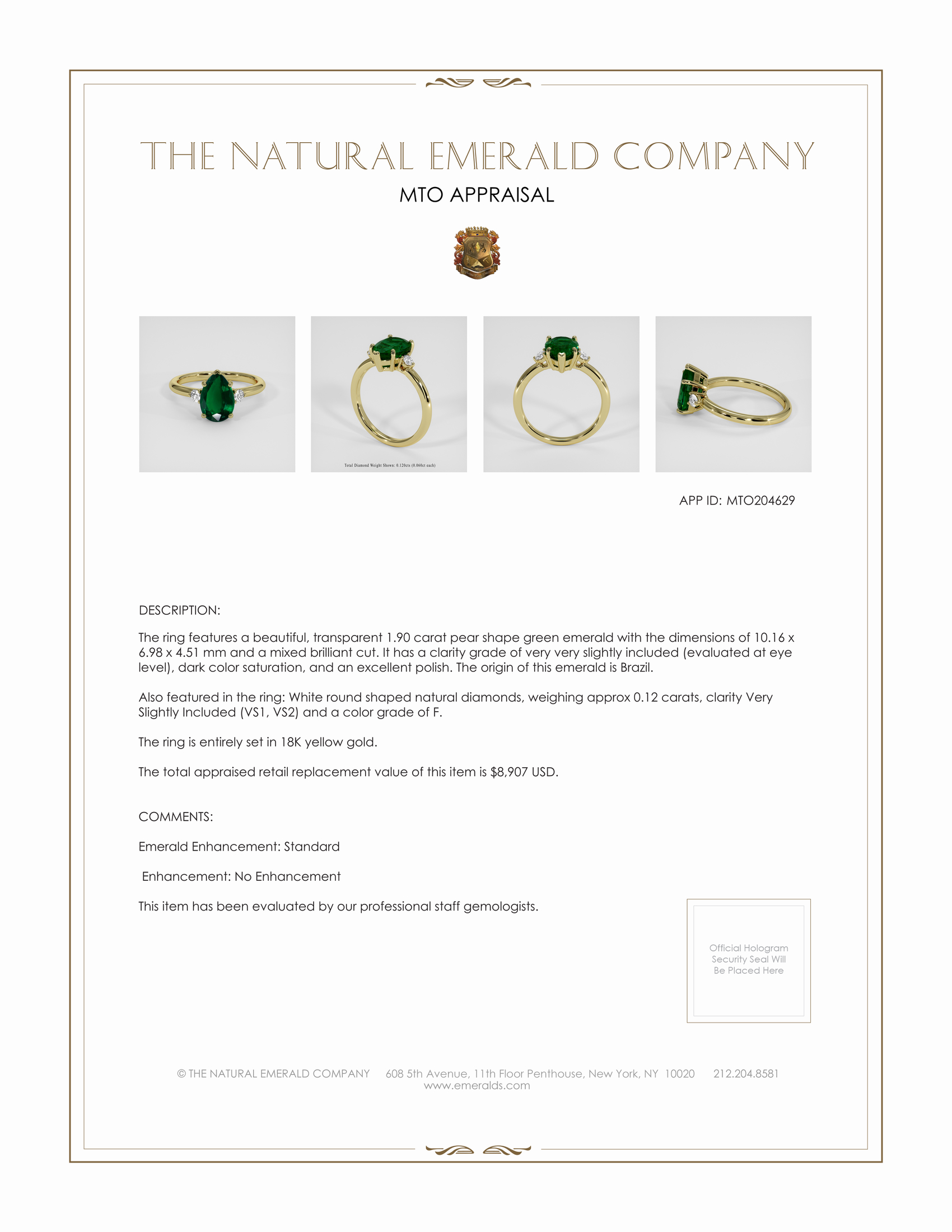 Jewelry
