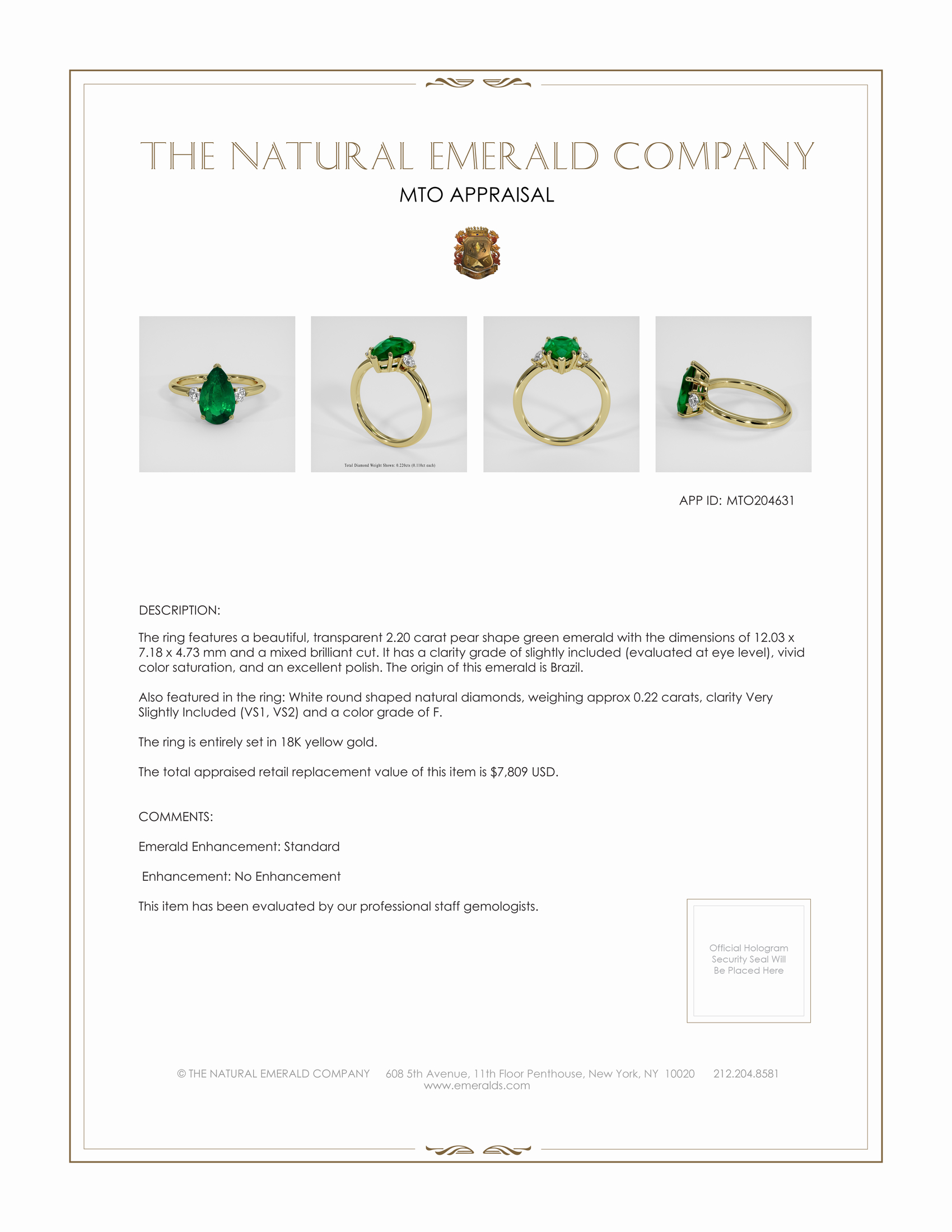 Jewelry