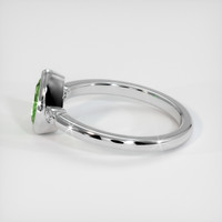 1.00 Ct. Gemstone Ring, Platinum 950 4