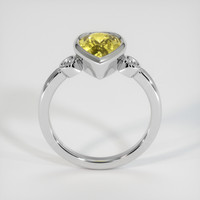 2.57 Ct. Gemstone Ring, Platinum 950 3