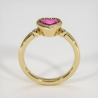 1.30 Ct. Gemstone Ring, 14K Yellow Gold 3