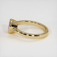 1.30 Ct. Gemstone Ring, 14K Yellow Gold 4