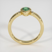 0.61 Ct. Gemstone Ring, 14K Yellow Gold 3