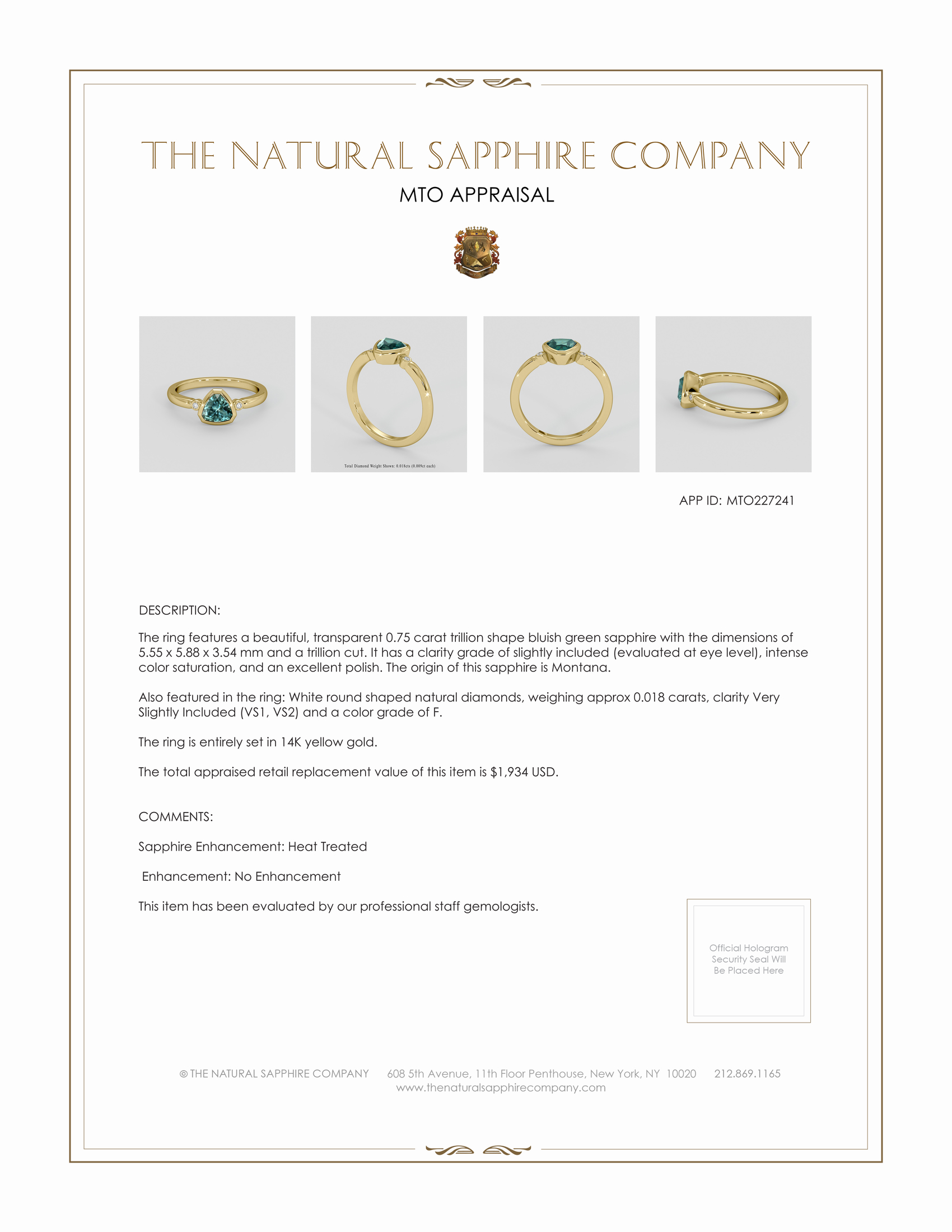 Jewelry