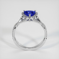 1.43 Ct. Sapphire Ring, Platinum 950 3