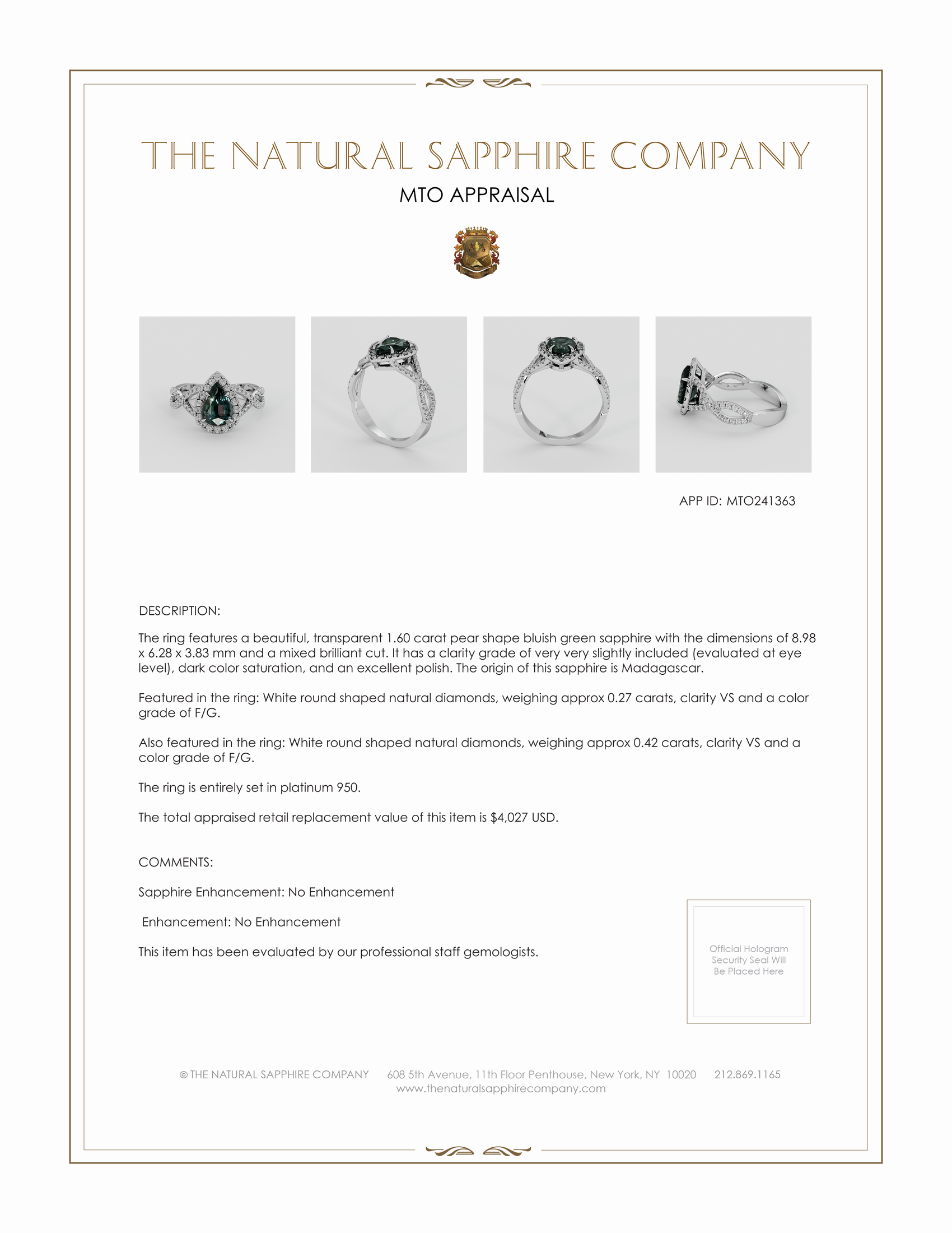 Jewelry