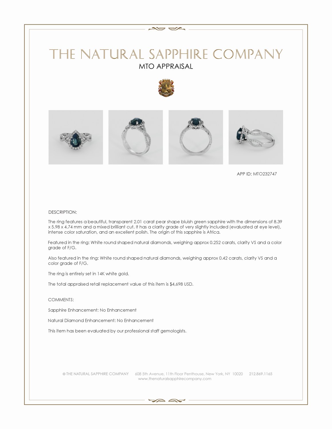 Jewelry