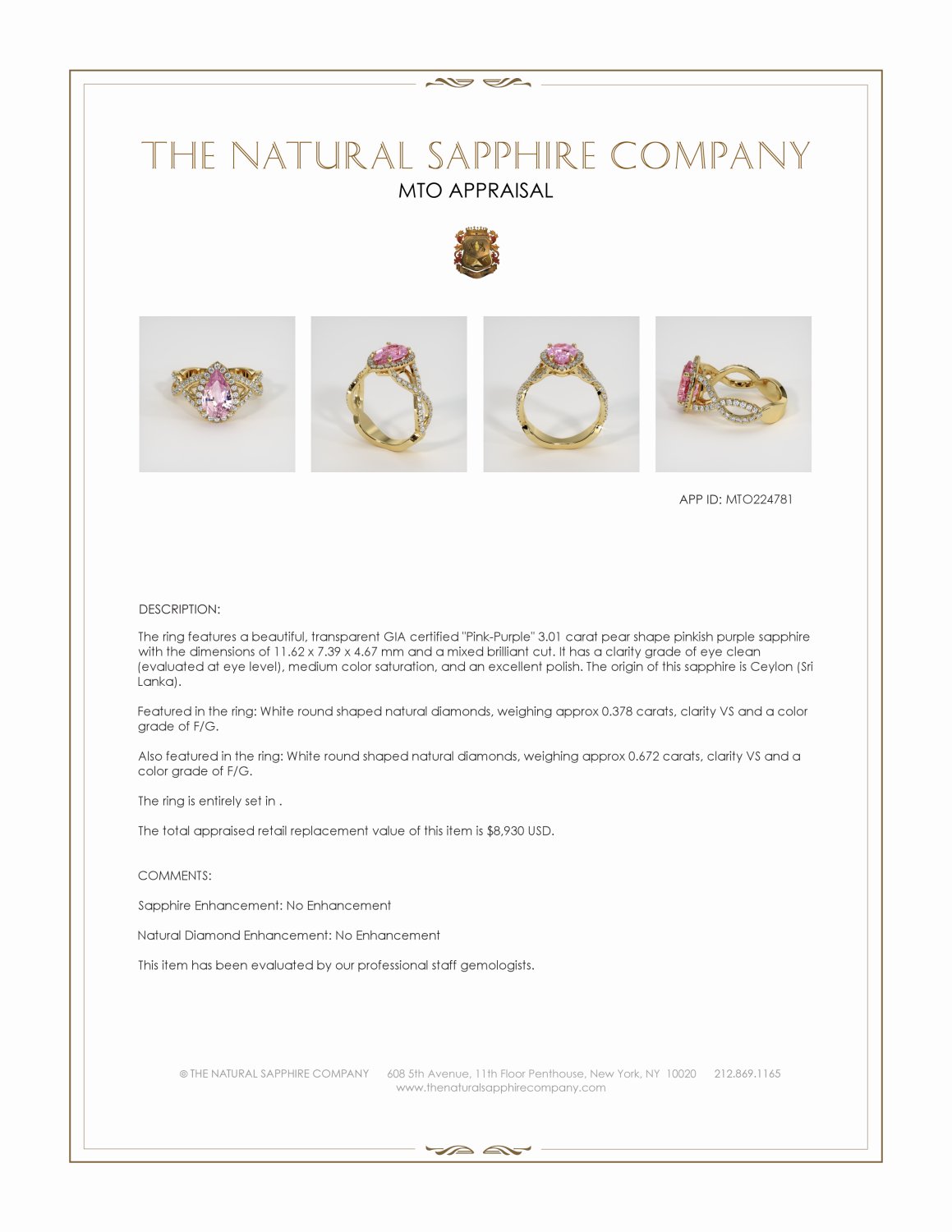 Jewelry