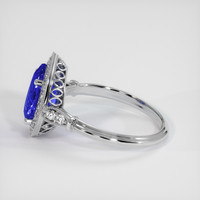 1.79 Ct. Gemstone Ring, Platinum 950 4