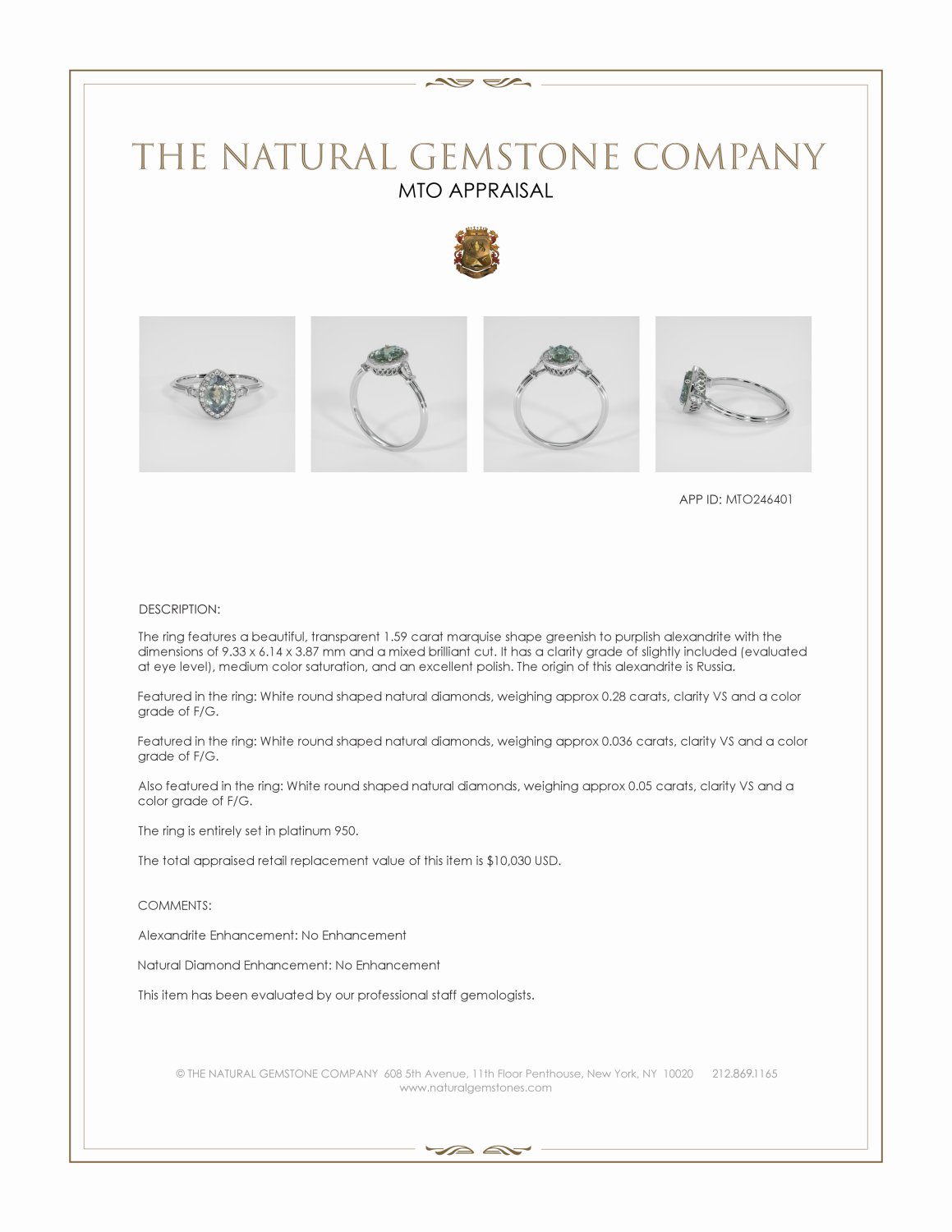 Jewelry
