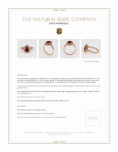 Jewelry Appraisal