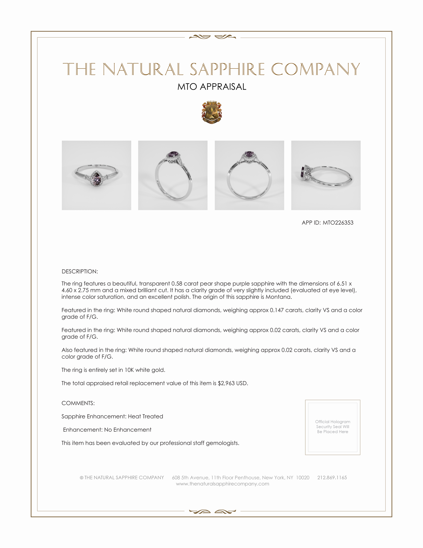 Jewelry