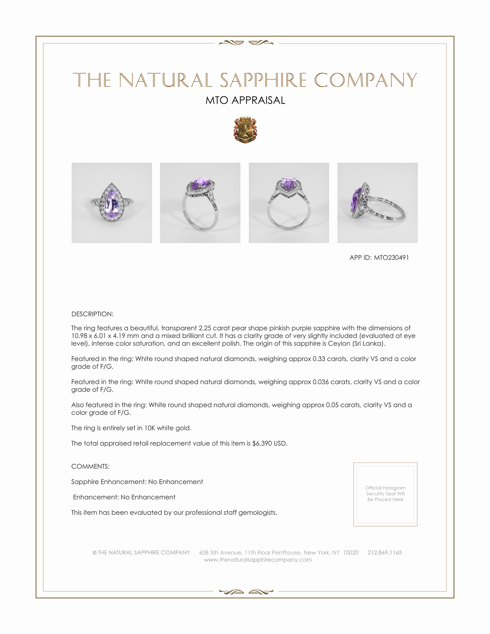 Jewelry