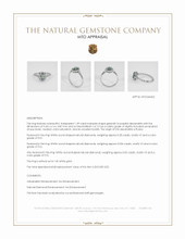 Jewelry Appraisal