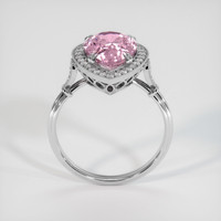 5.33 Ct. Gemstone Ring, 14K White Gold 3