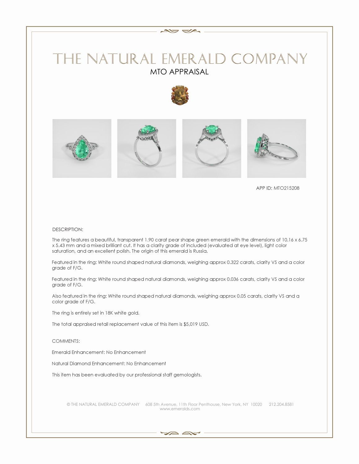 Jewelry