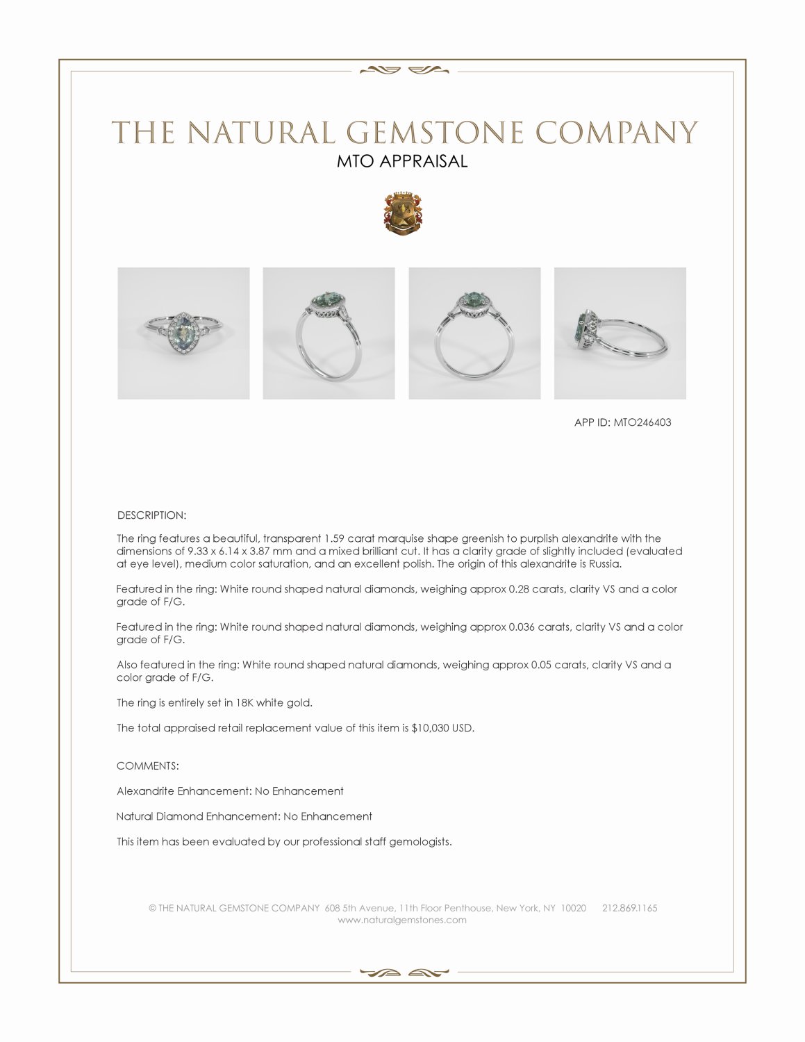 Jewelry