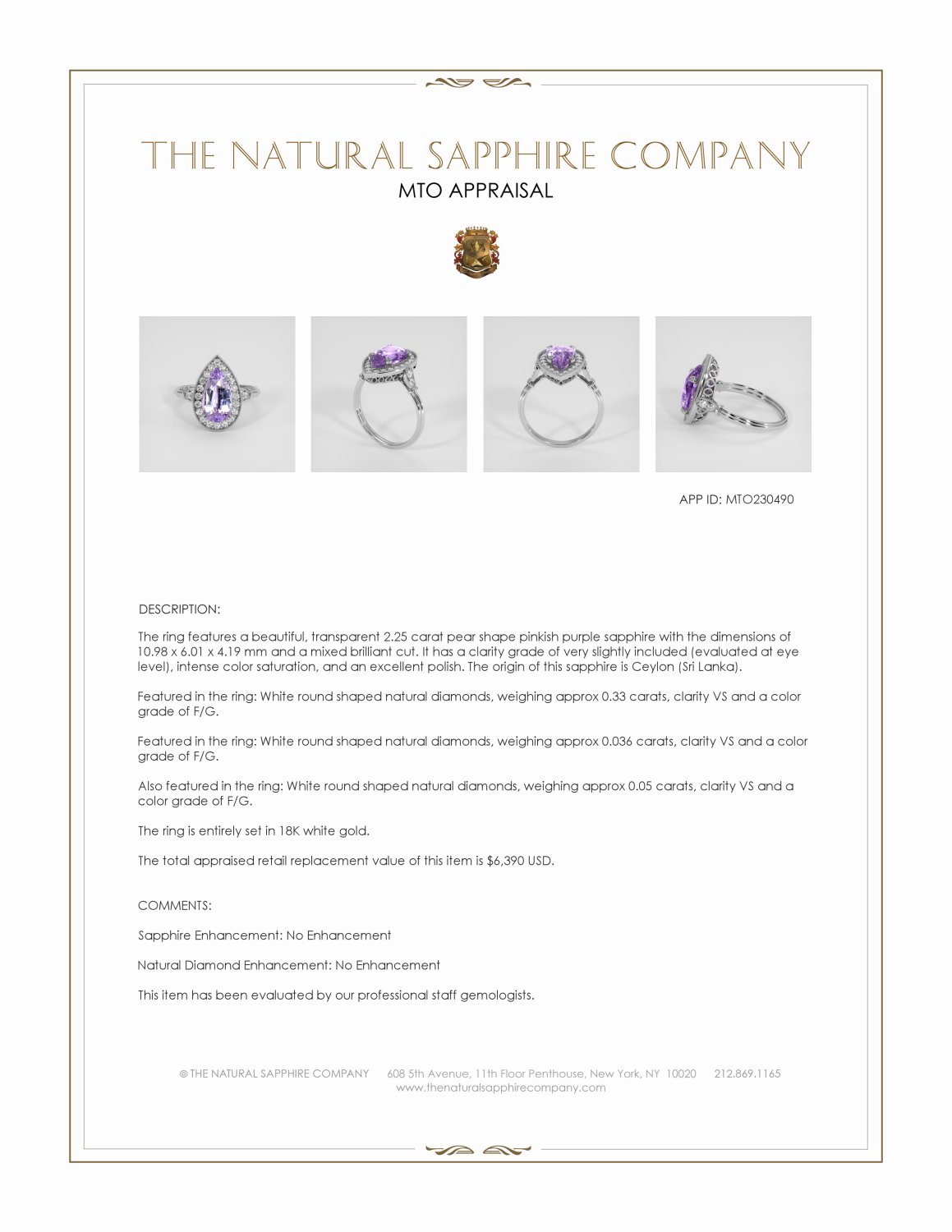 Jewelry