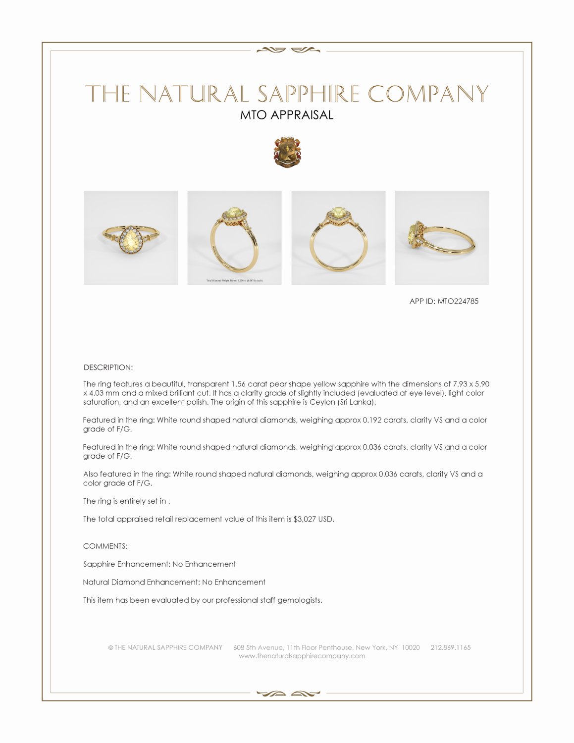 Jewelry