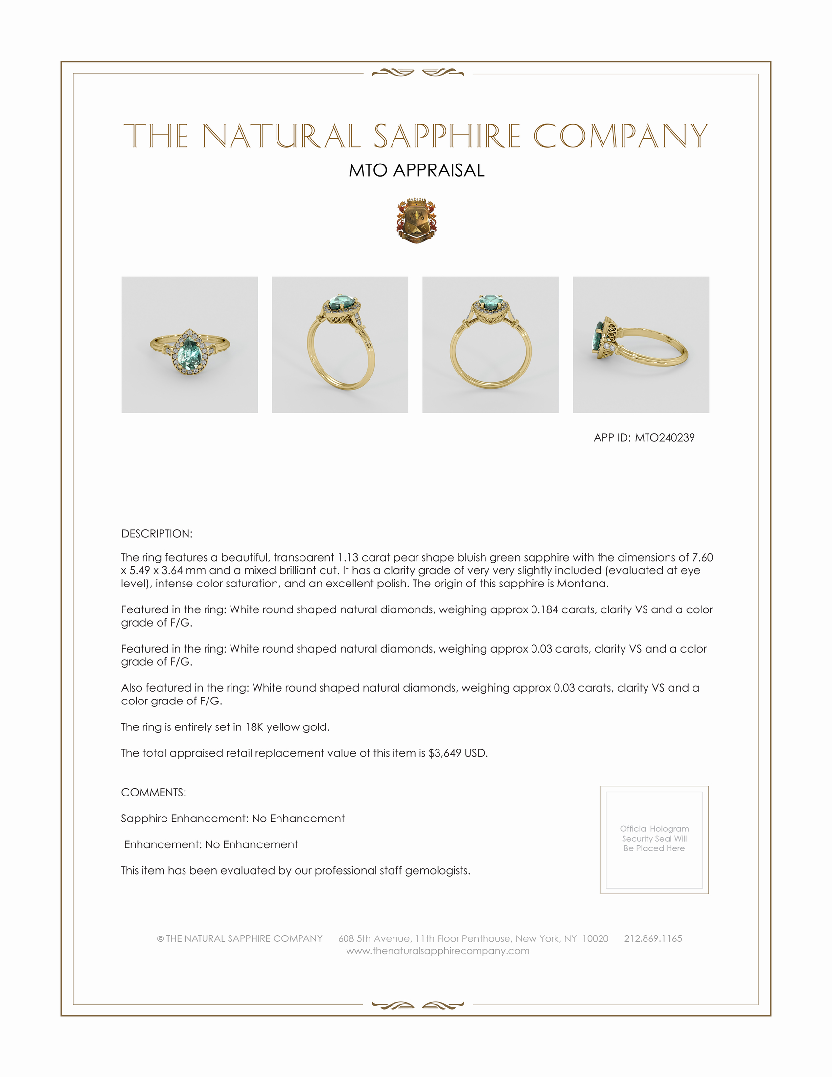 Jewelry