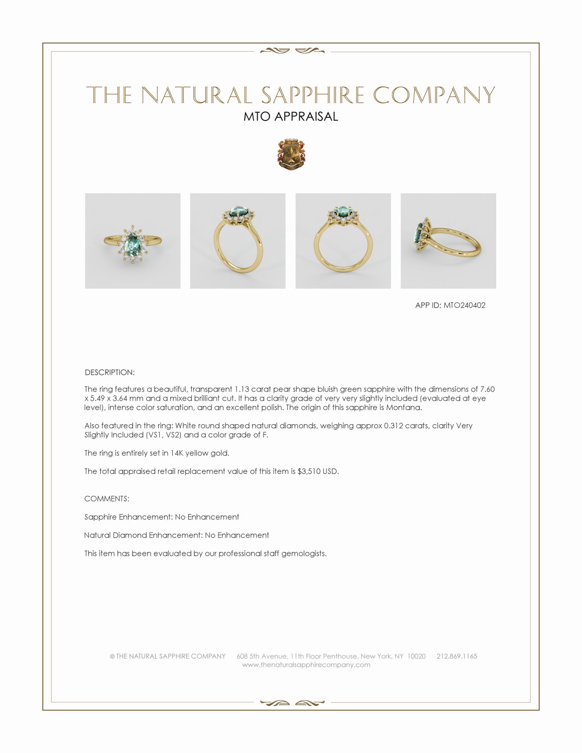 Jewelry