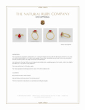 Jewelry Appraisal