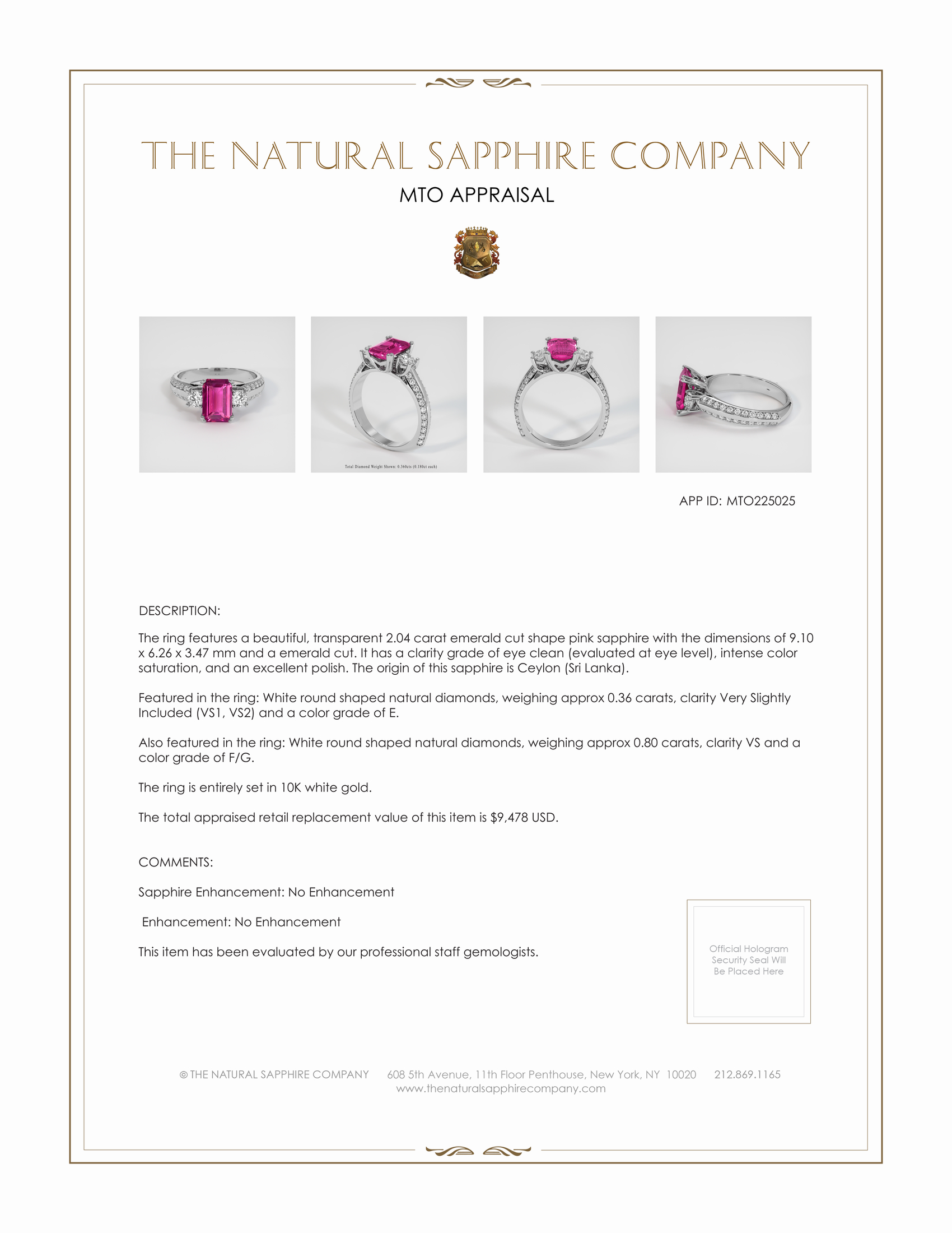 Jewelry
