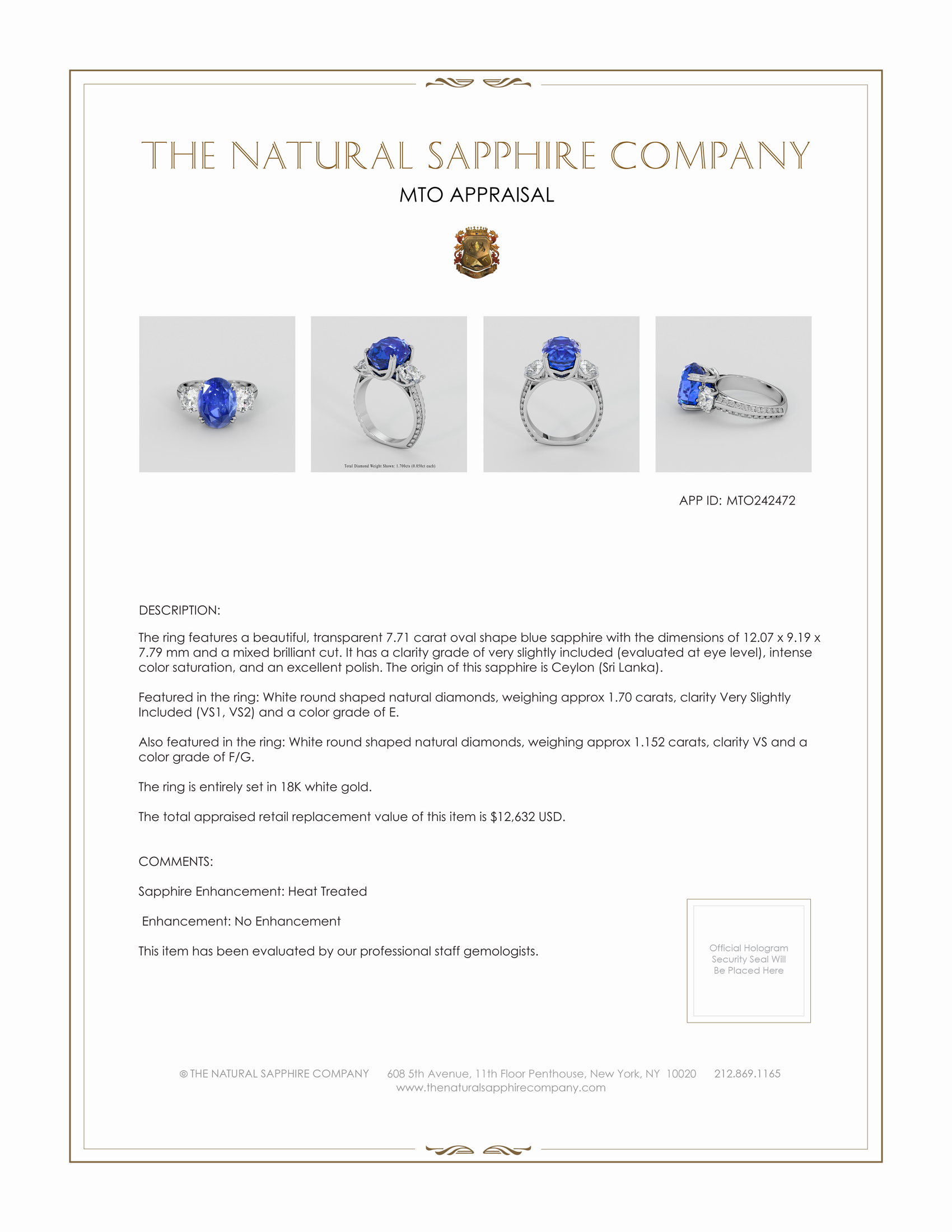 Jewelry