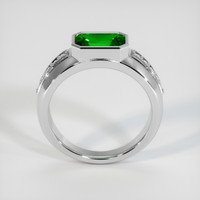 1.43 Ct. Gemstone Ring, Platinum 950 3