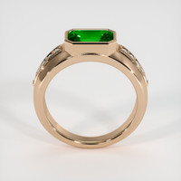 1.43 Ct. Gemstone Ring, 14K Rose Gold 3