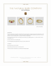 Jewelry Appraisal