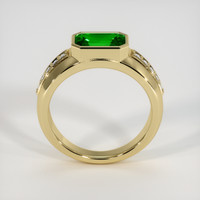 1.43 Ct. Gemstone Ring, 18K Yellow Gold 3