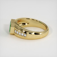 1.43 Ct. Gemstone Ring, 18K Yellow Gold 4