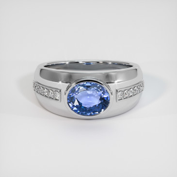 Loose Cobalt Spinel - Oval 1.82 Ct. - #K2199 | The Natural 