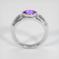 0.84 Ct. Gemstone Ring, Platinum 950 3