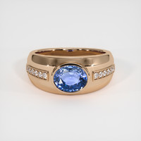 1.82 Ct. Gemstone Ring, 14K Rose Gold 1