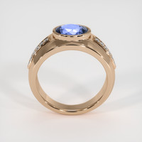 1.82 Ct. Gemstone Ring, 14K Rose Gold 3