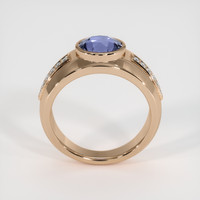 1.76 Ct. Gemstone Ring, 14K Rose Gold 3