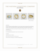Jewelry Appraisal