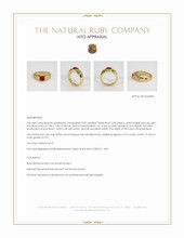 Jewelry Appraisal